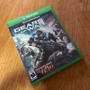 Gears of War 4 for Xbox One